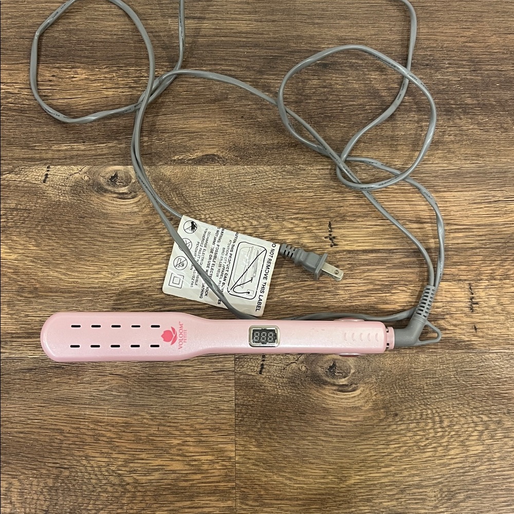 Voloom - Hair Volumizing Iron Petite - EUC - Picture 2 of 3